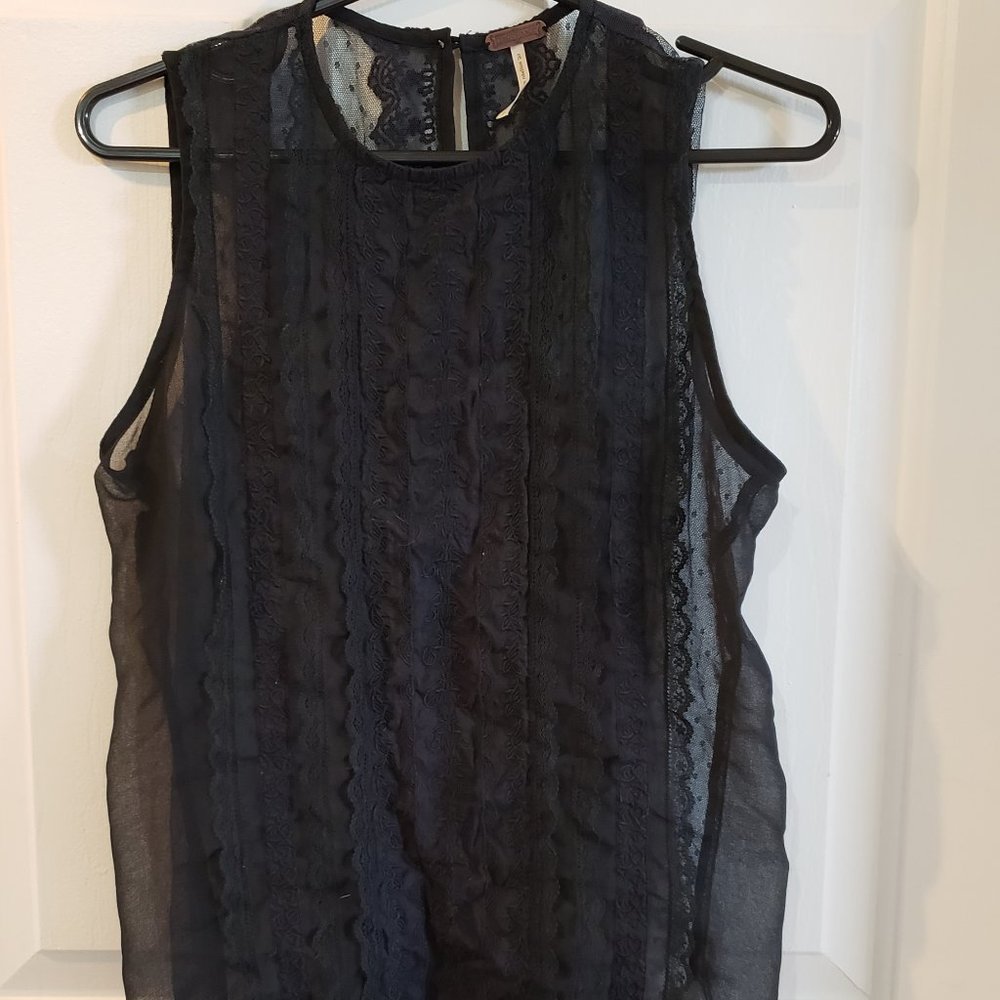 Lace Top/Blouse